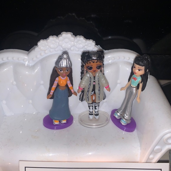 Dolls set! - Picture 1 of 3